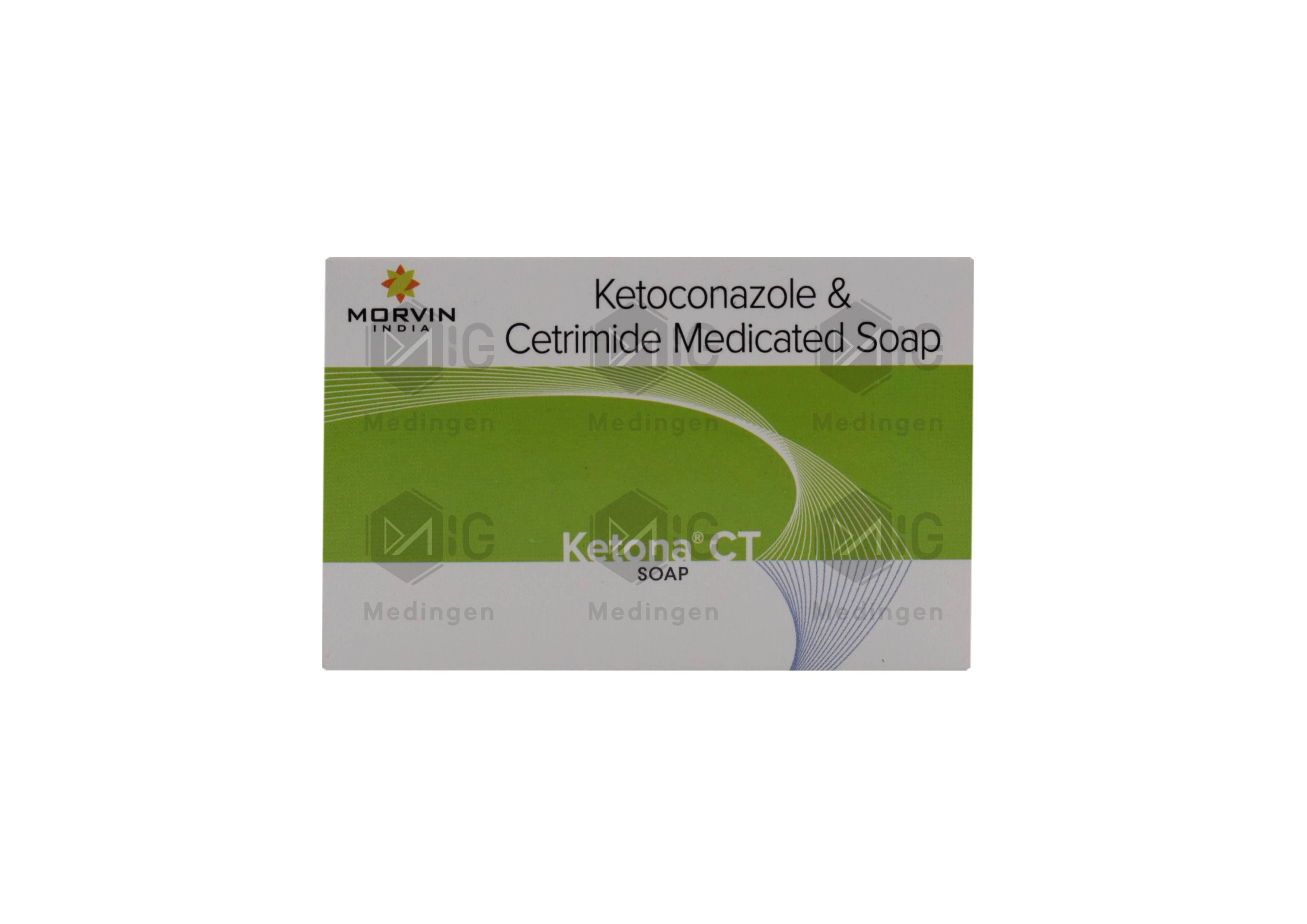 KETONA CT SOAP